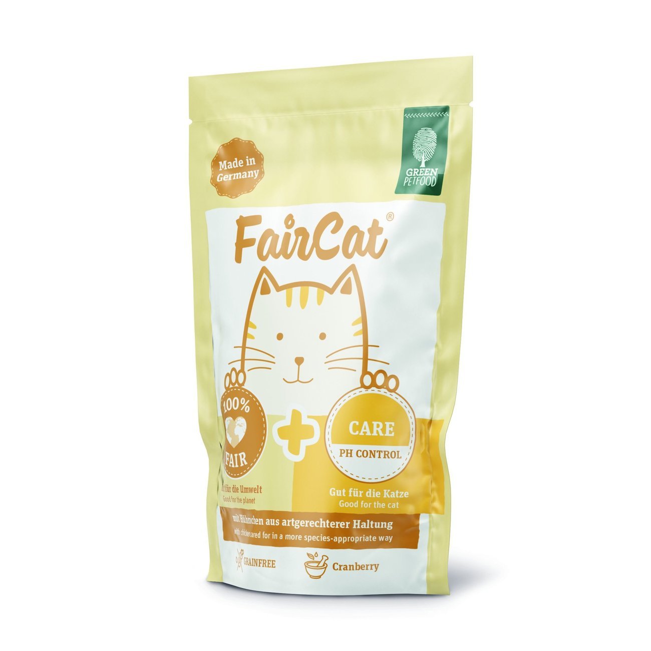 FairCat Care Katzenfutter Bild 2