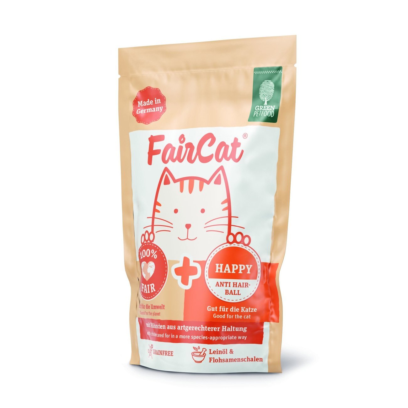 FairCat Happy Katzenfutter Bild 2