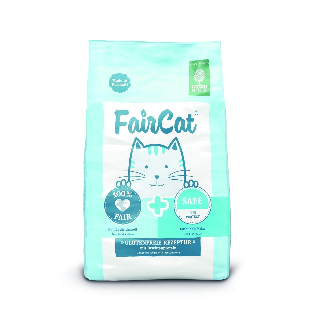 FairCat Safe Katzenfutter Bild 3