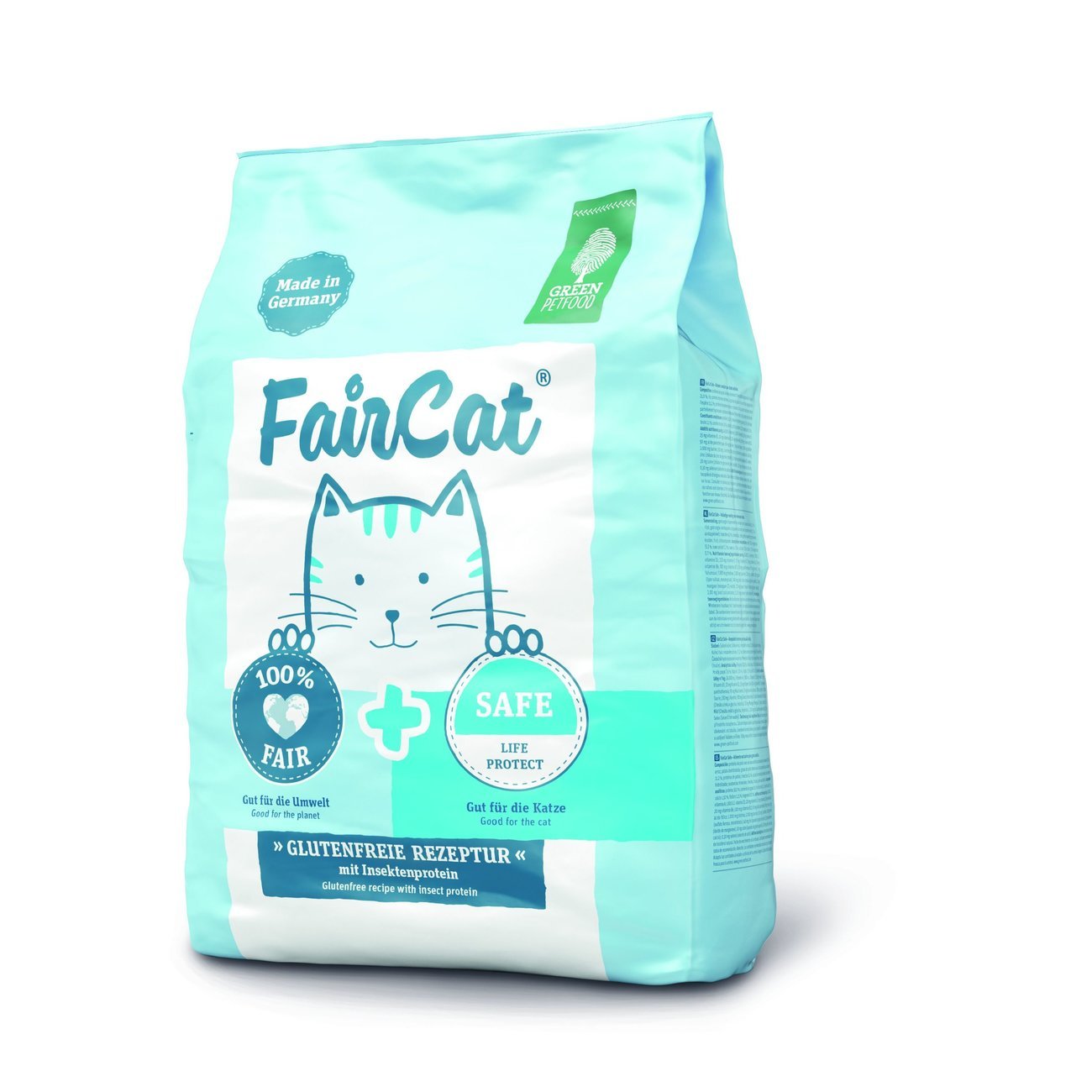 FairCat Safe Katzenfutter Bild 2