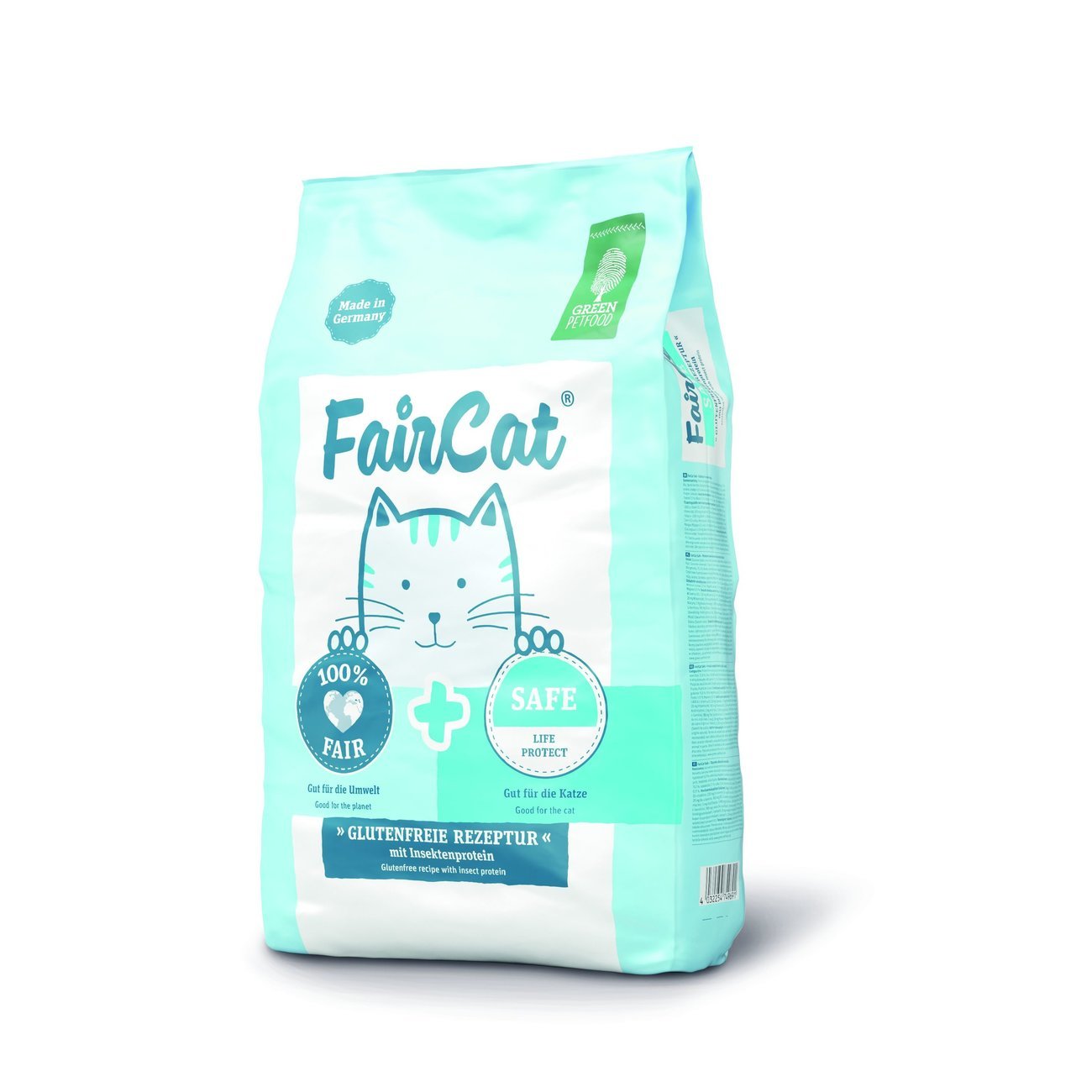 FairCat Safe Katzenfutter Bild 4