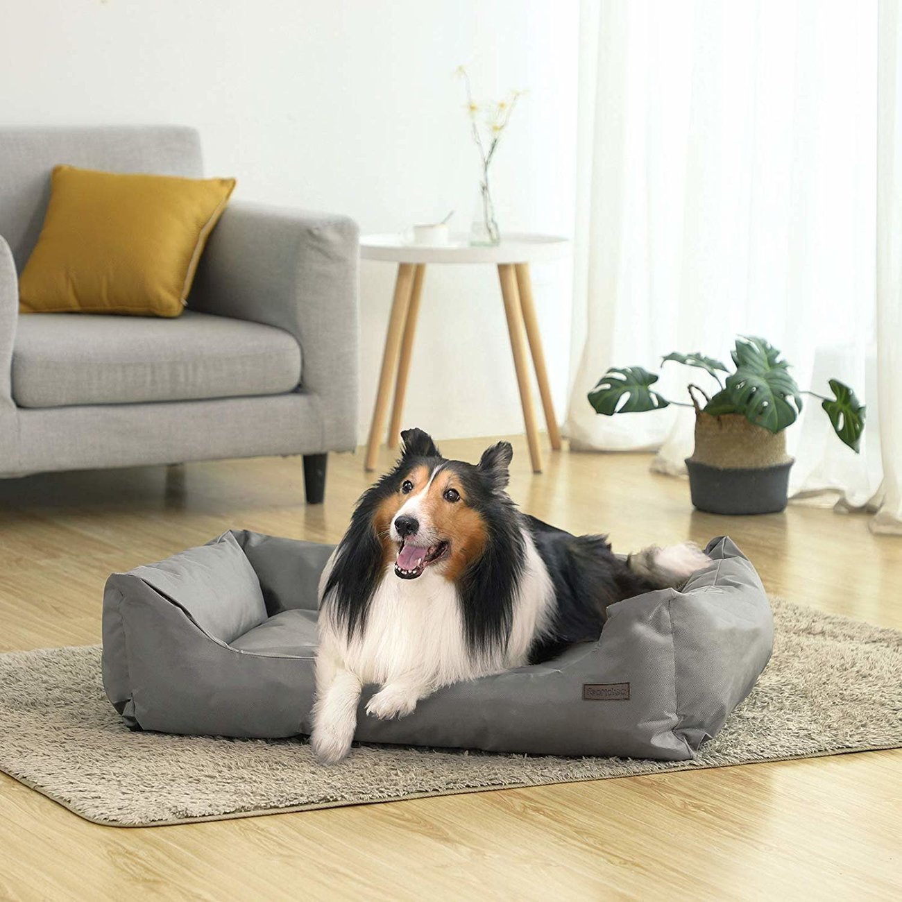 FEANDREA Hundebett, XXL Hundesofa Bild 7