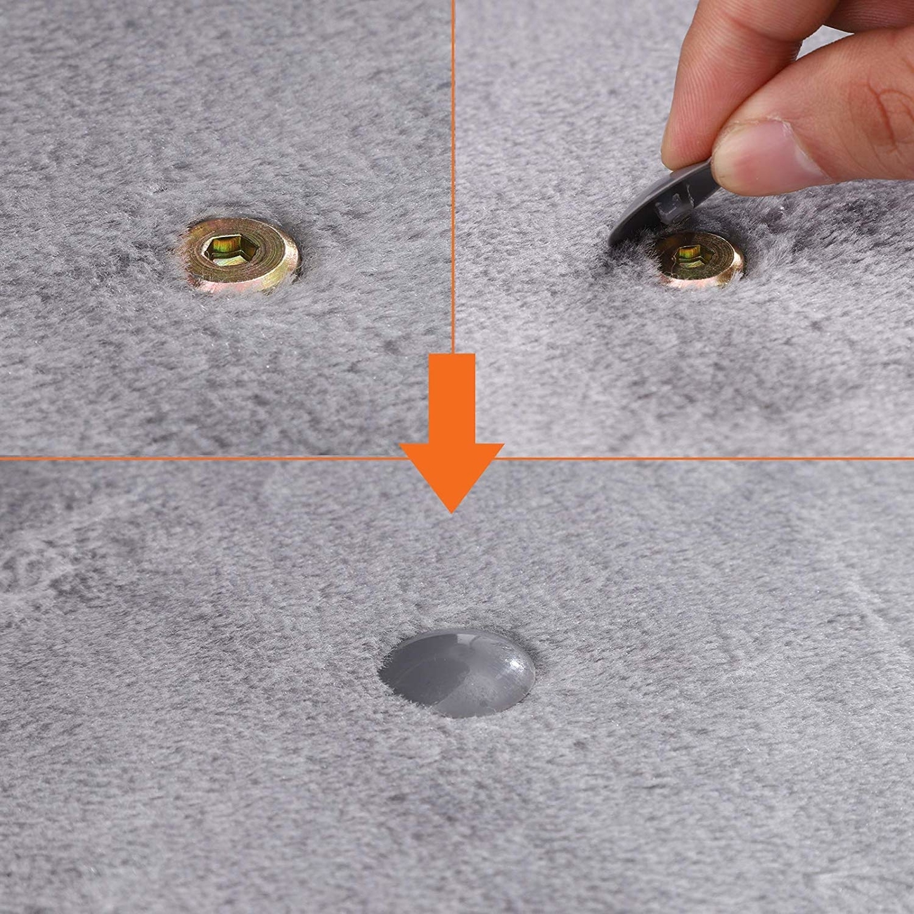 FEANDREA Kratzbaum groß Bild 9