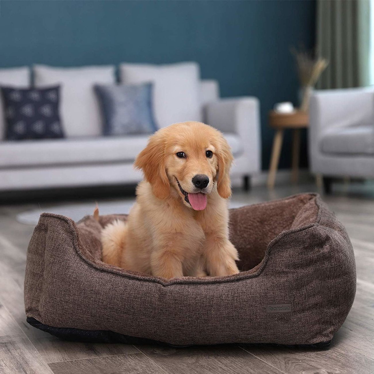 Feandrea kuschelweiches Hundebett Bild 4