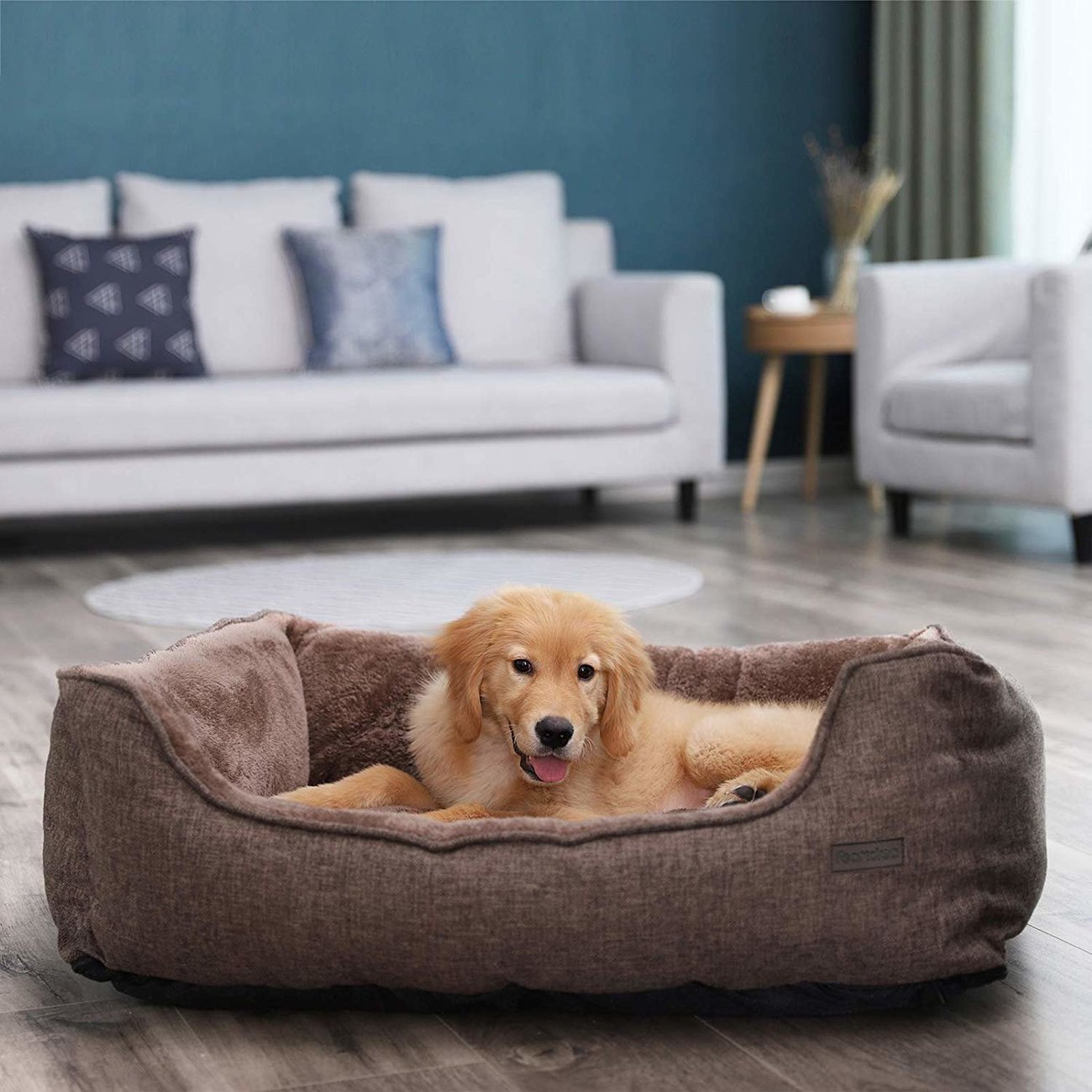 Feandrea kuschelweiches Hundebett Bild 14