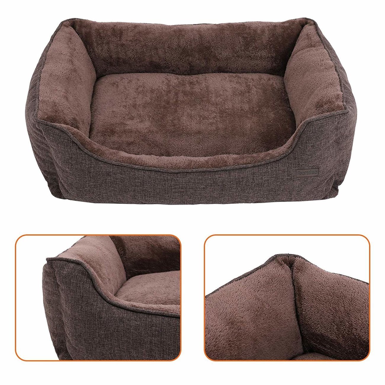 Feandrea kuschelweiches Hundebett Bild 15
