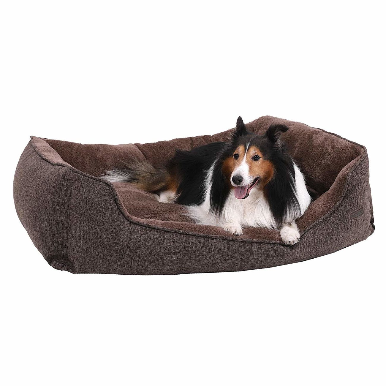 Feandrea kuschelweiches Hundebett Bild 20