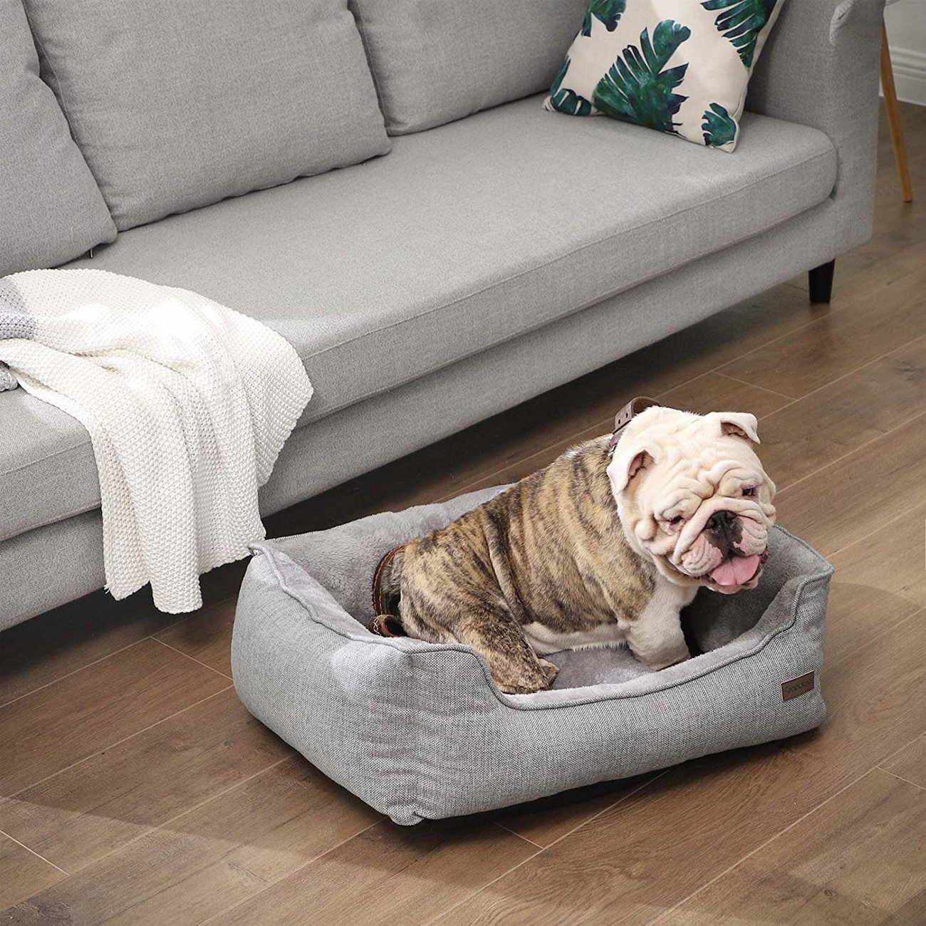 Feandrea kuschelweiches Hundebett Bild 31