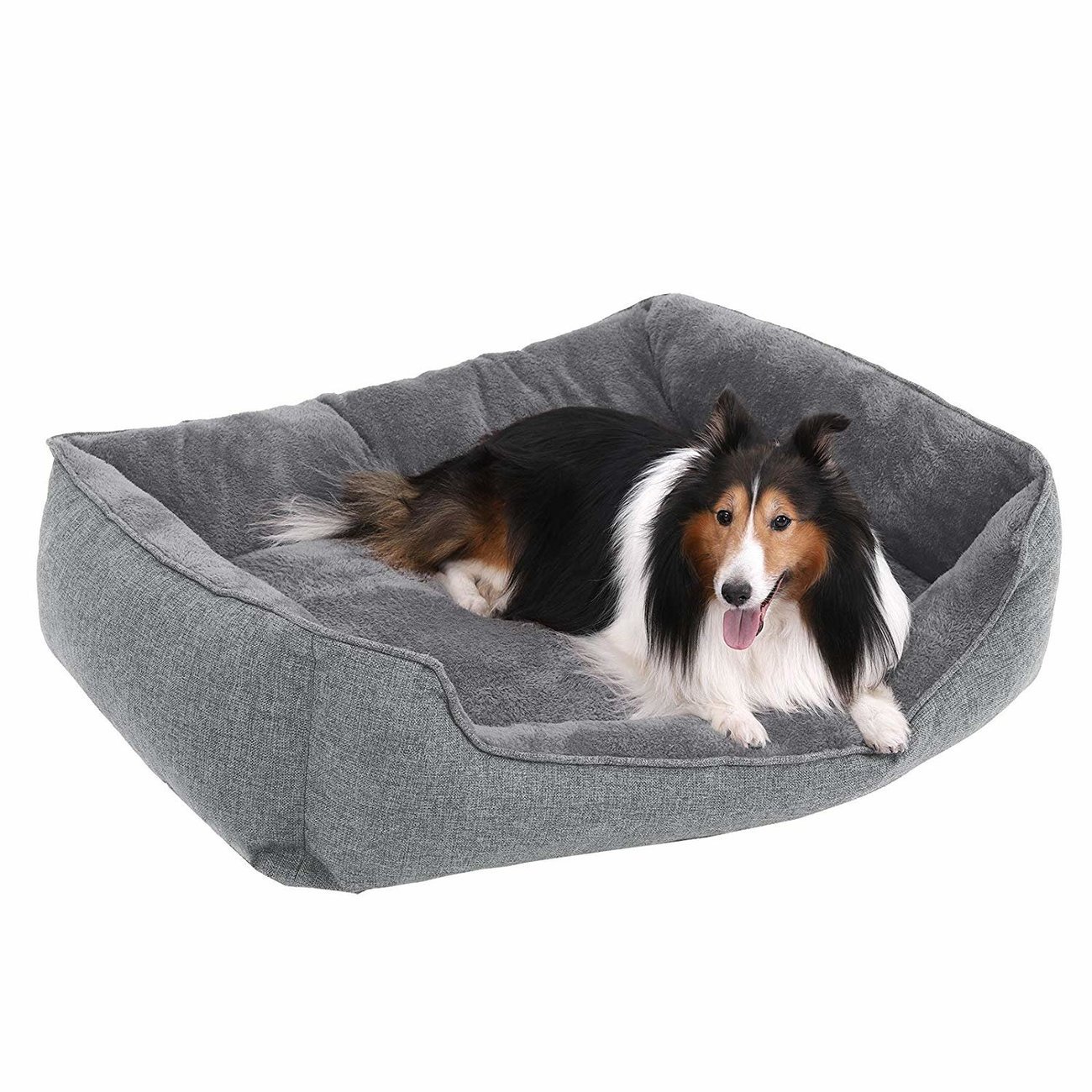 Feandrea kuschelweiches Hundebett Bild 40