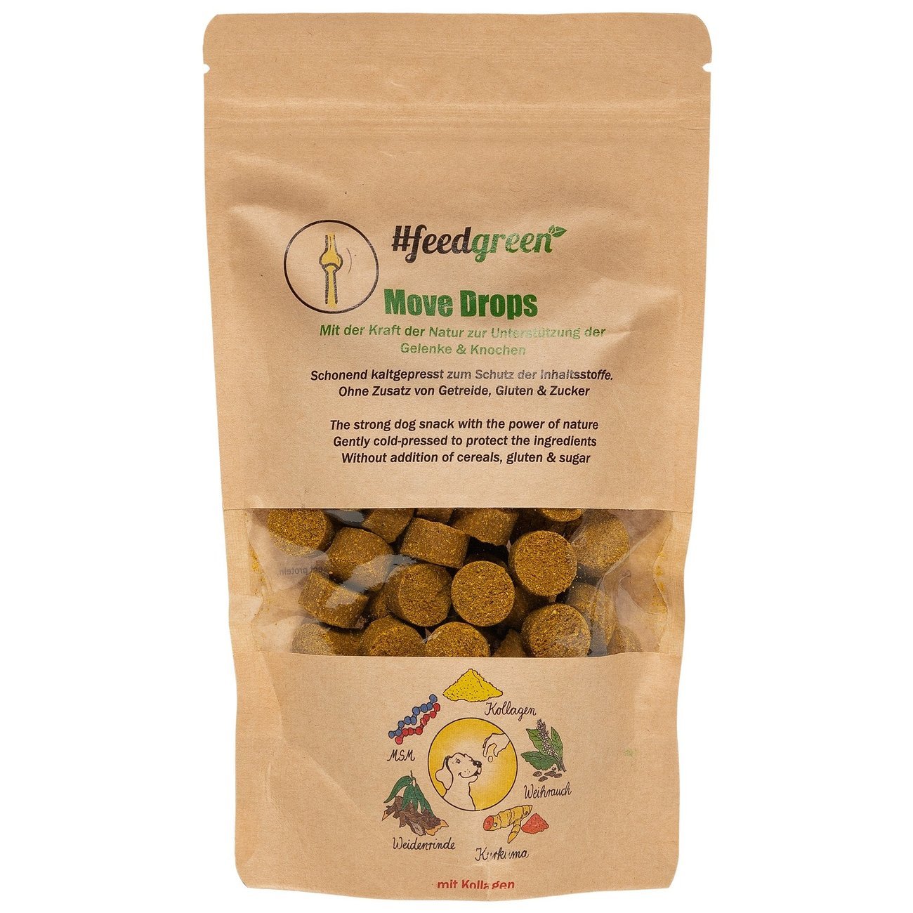 Funktionssnack für Hunde Bild 3