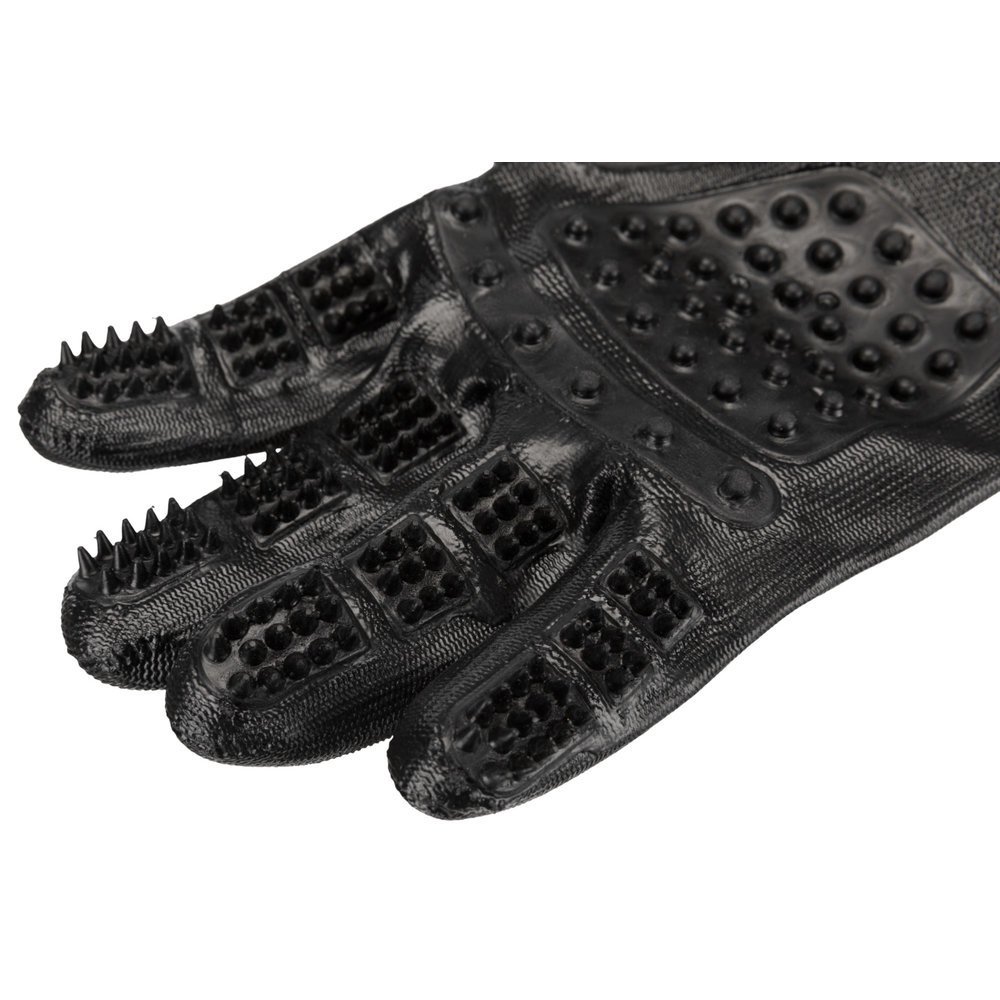 Fellpflege-Handschuhe für Links- und Rechtshänder Bild 6