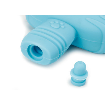 Fill-N-Freeze - das eiskalte Hundespielzeug Bild 4
