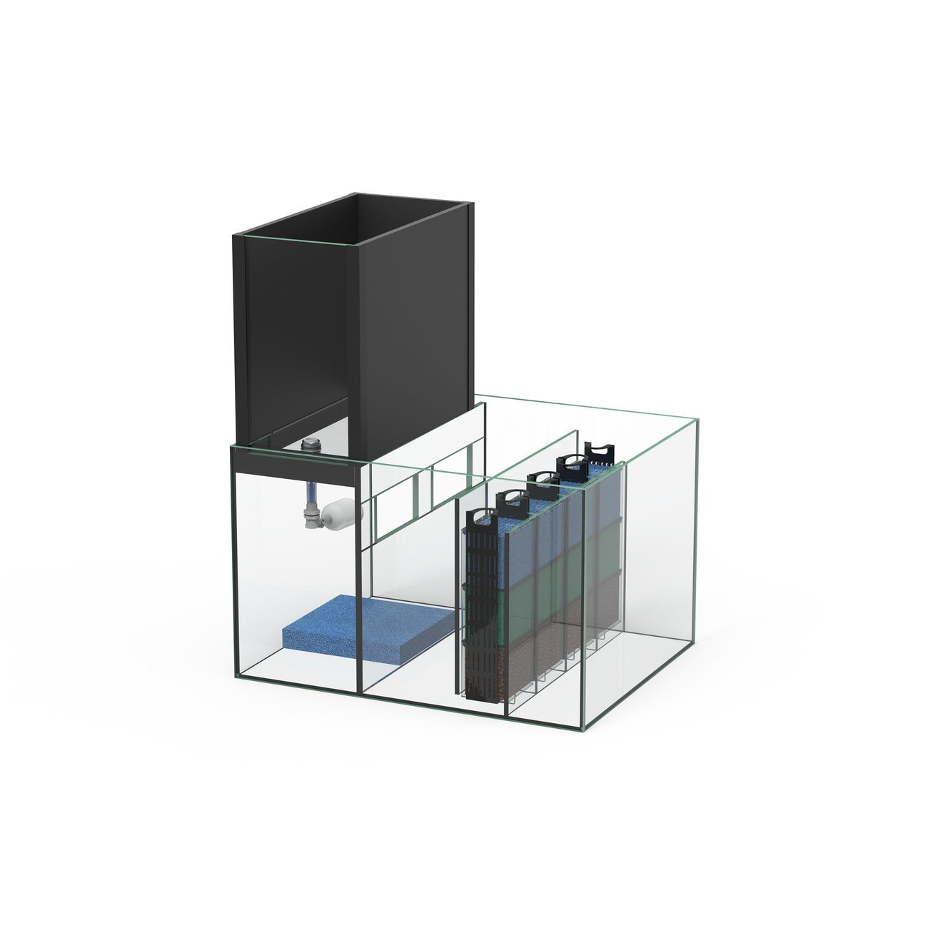 Filterbecken für Aquatlantis Aquaview Bild 4