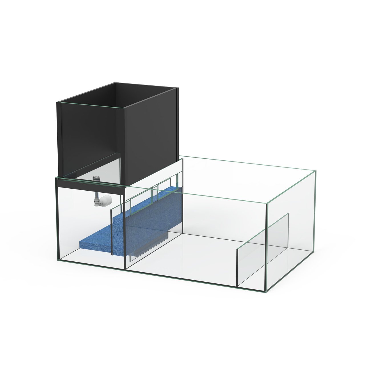 Filterbecken für Aquatlantis Aquaview Bild 10