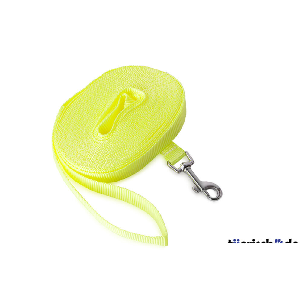 Firedog Schleppleine Klassik mit Karabiner Bild 3