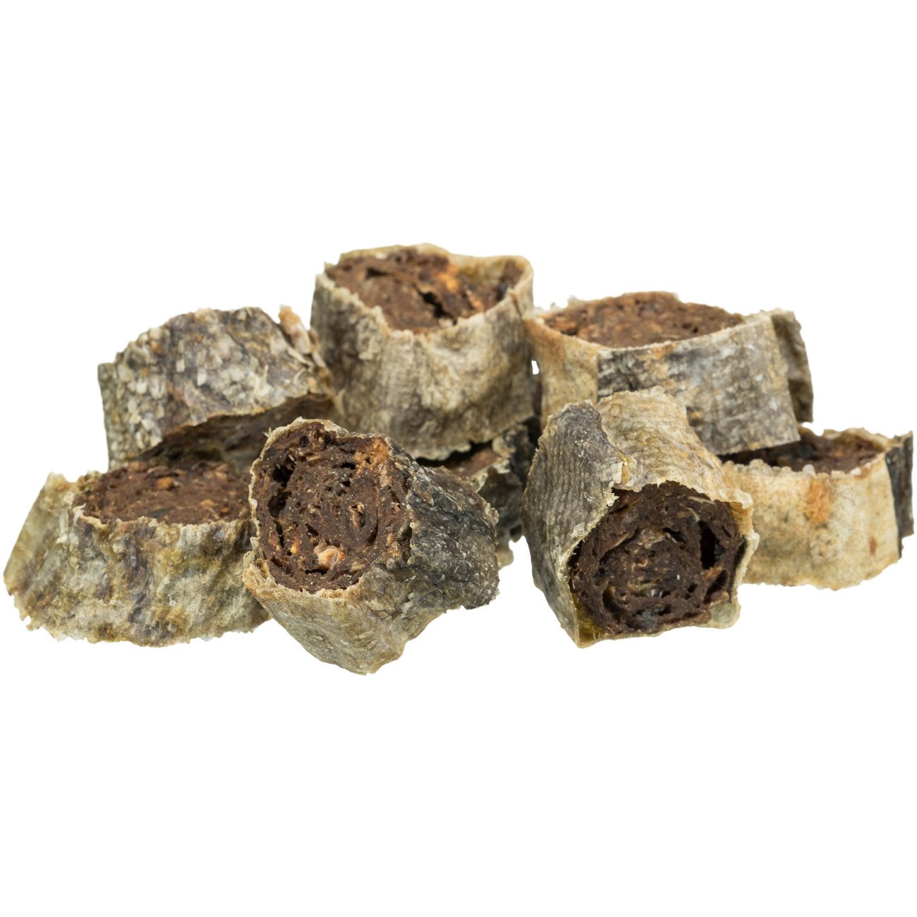 Fisch Leckerli Sushi Rolls Bild 2