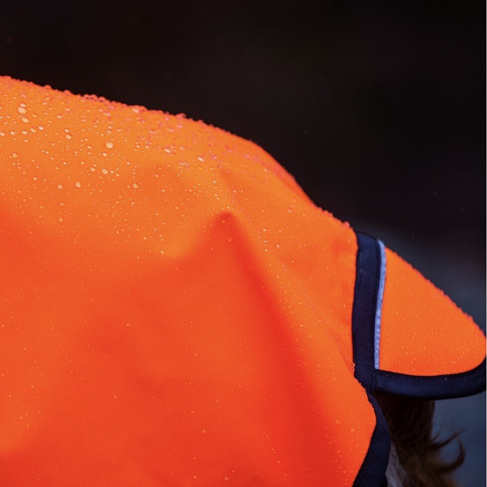 fit4dogs Active Cape Wind & Rain Mini Bild 5