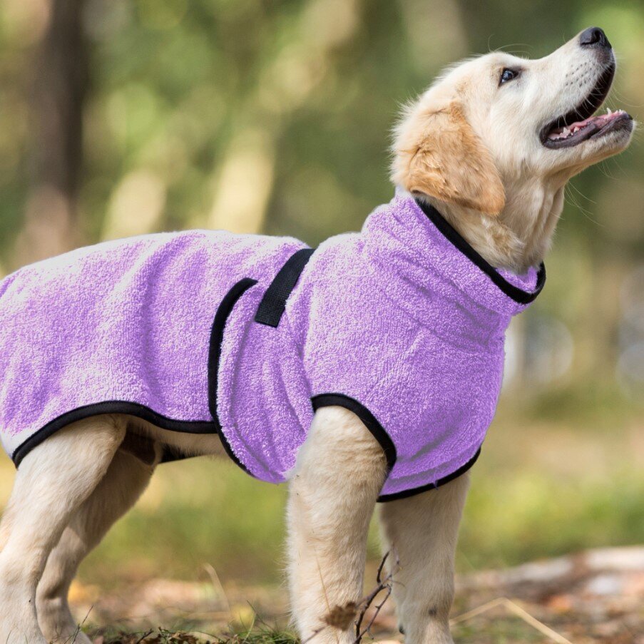 fit4dogs Dryup Mini Trockenmantel für Hunde Bild 21