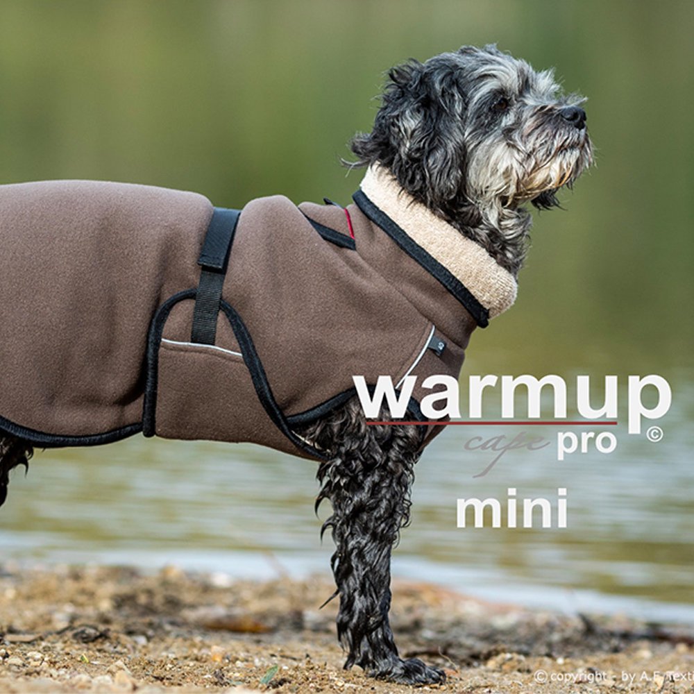 fit4dogs Warmup Cape Pro Mini Bild 11
