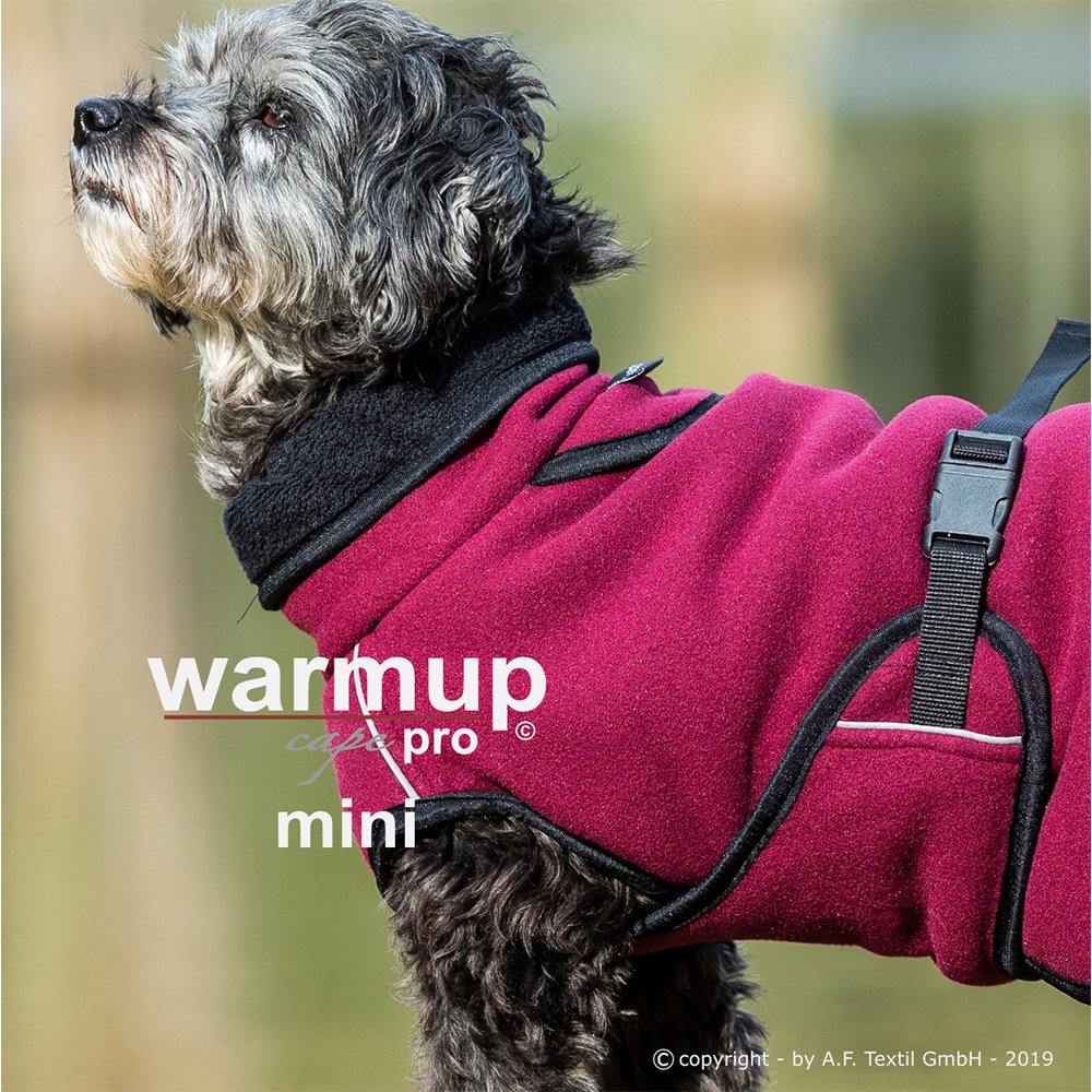 fit4dogs Warmup Cape Pro Mini Bild 6