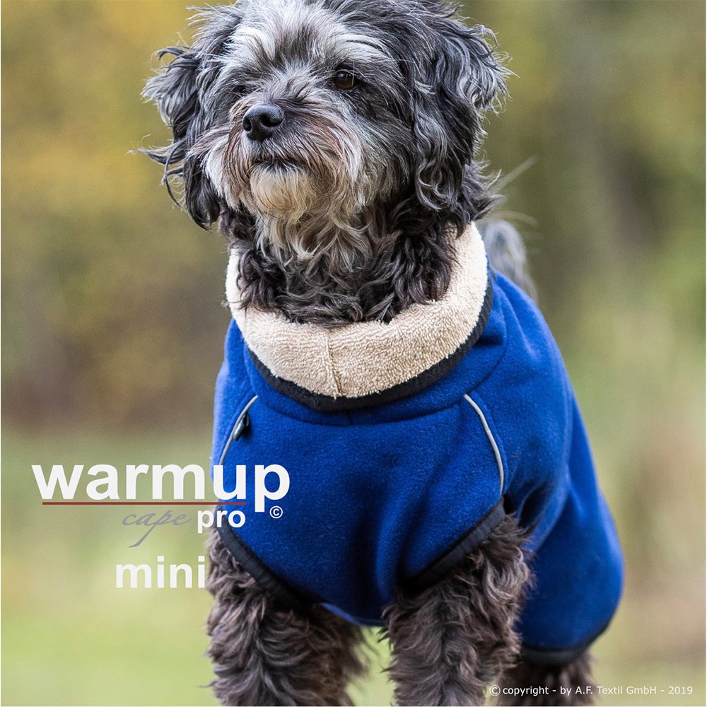 fit4dogs Warmup Cape Pro Mini Bild 8