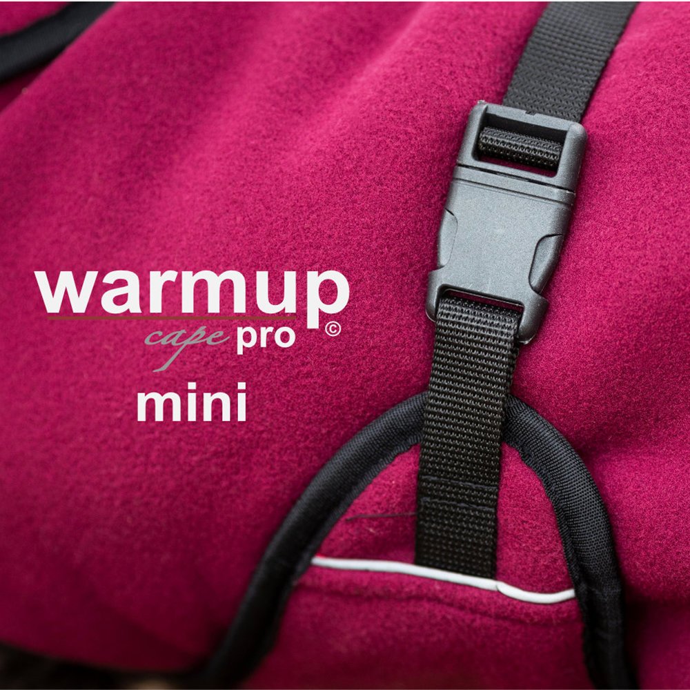 fit4dogs Warmup Cape Pro Mini Bild 7