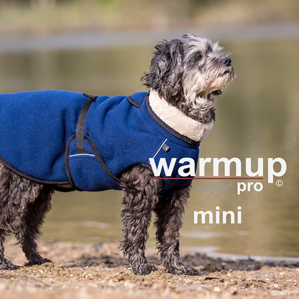 fit4dogs Warmup Cape Pro Mini Bild 9