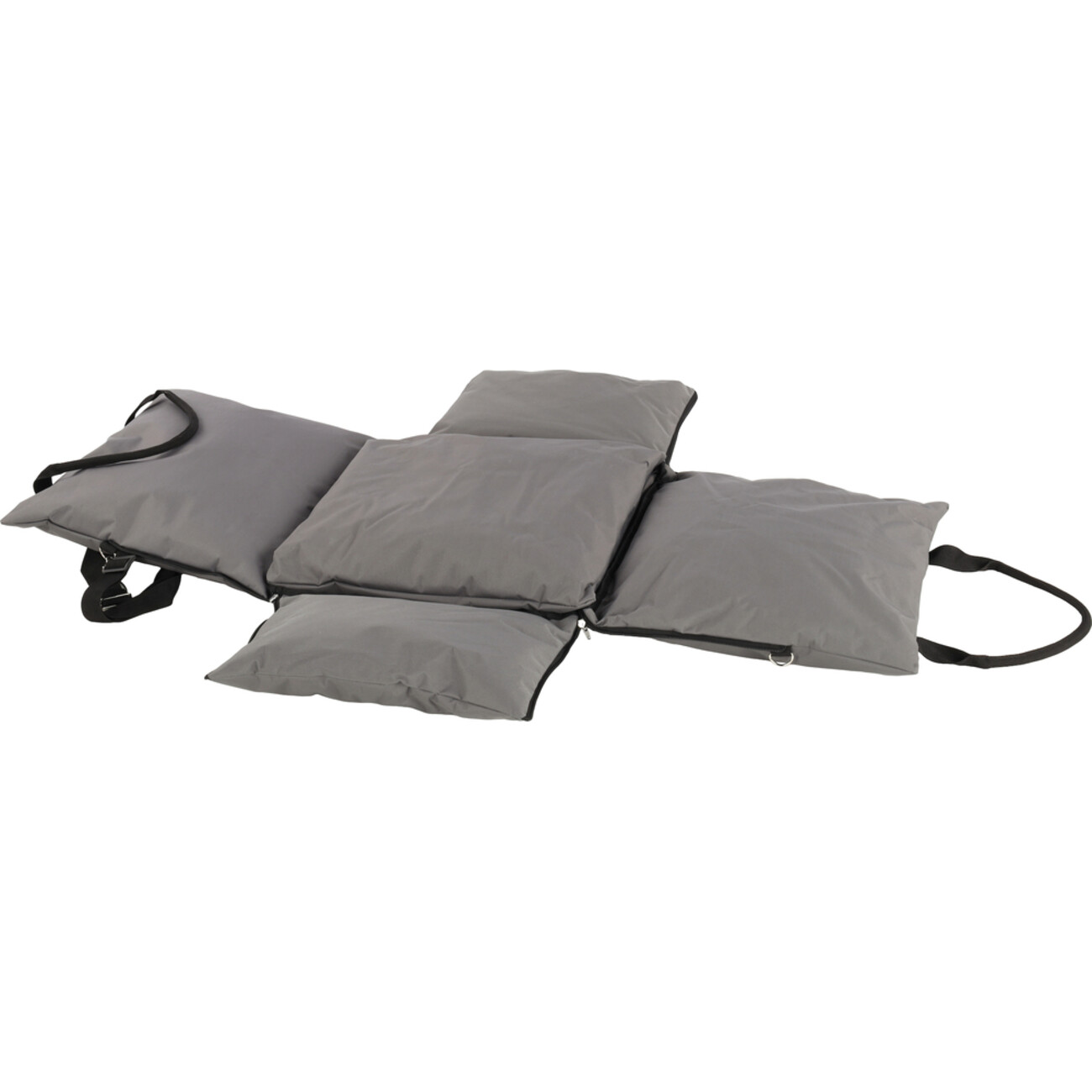 Autositz Bobba Grau Bild 3