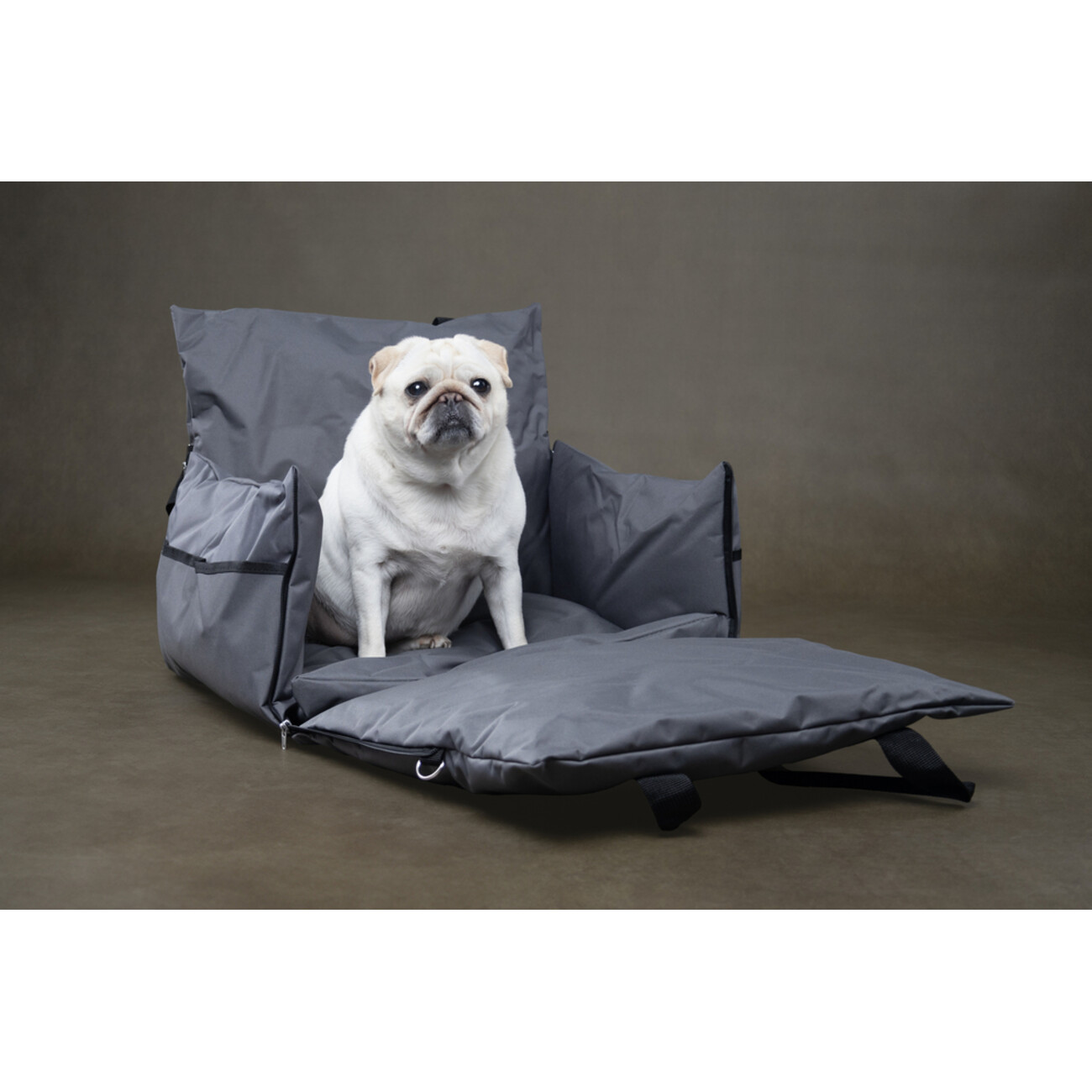 Autositz Bobba Grau Bild 5