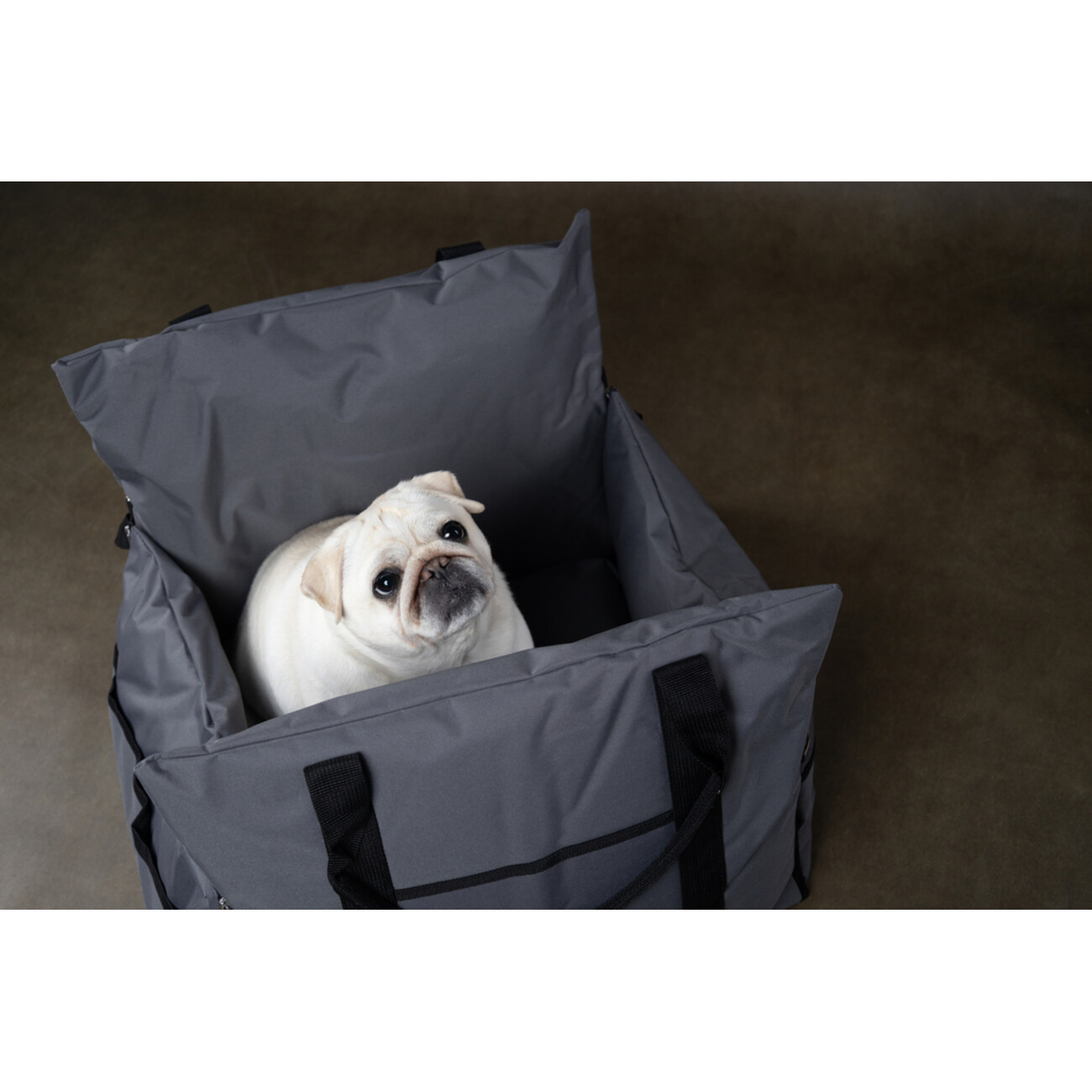 Autositz Bobba Grau Bild 6