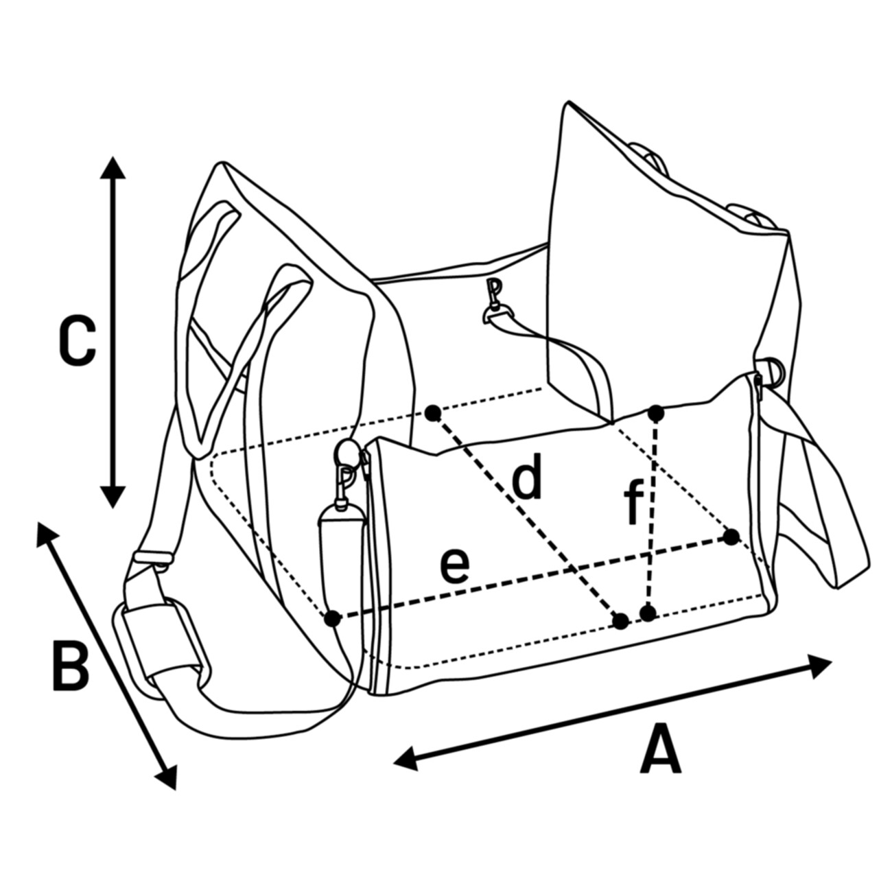 Autositz Bobba Grau Bild 7