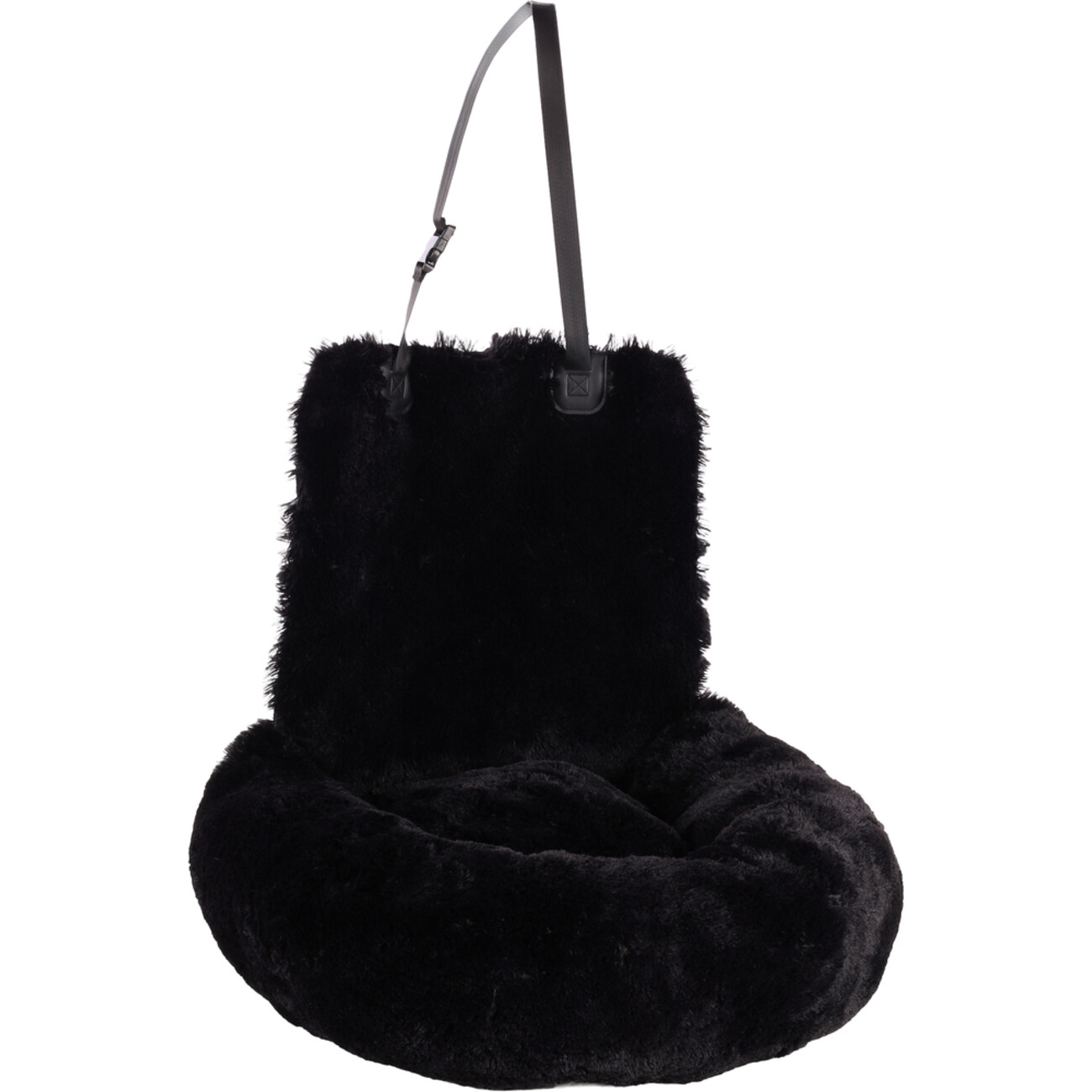 Flamingo Autositz Krems Schwarz Bild 1