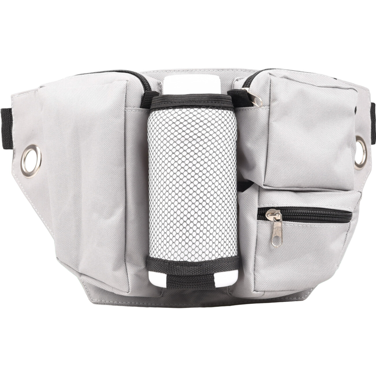 Flamingo Hiker Hüfttasche – Dein Outdoor-Abenteuer mit Hund! Bild 1