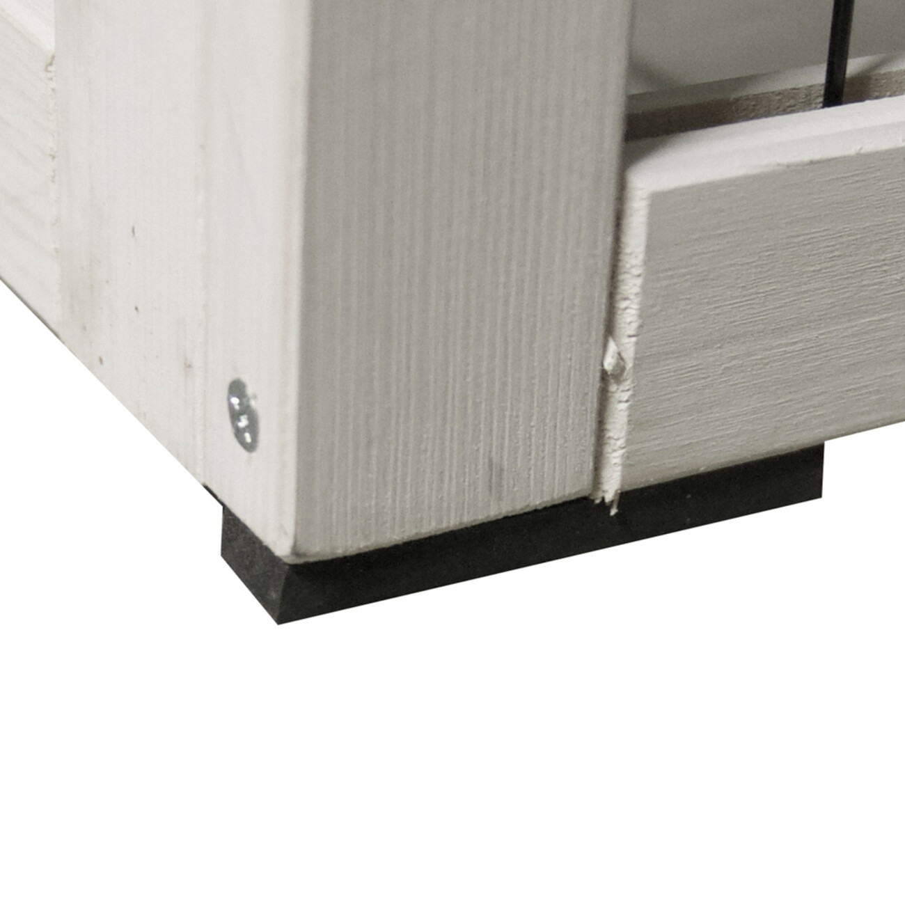 Kaninchenstall Aurora Rustic - Dein Traumzuhause für Langohren! Bild 6