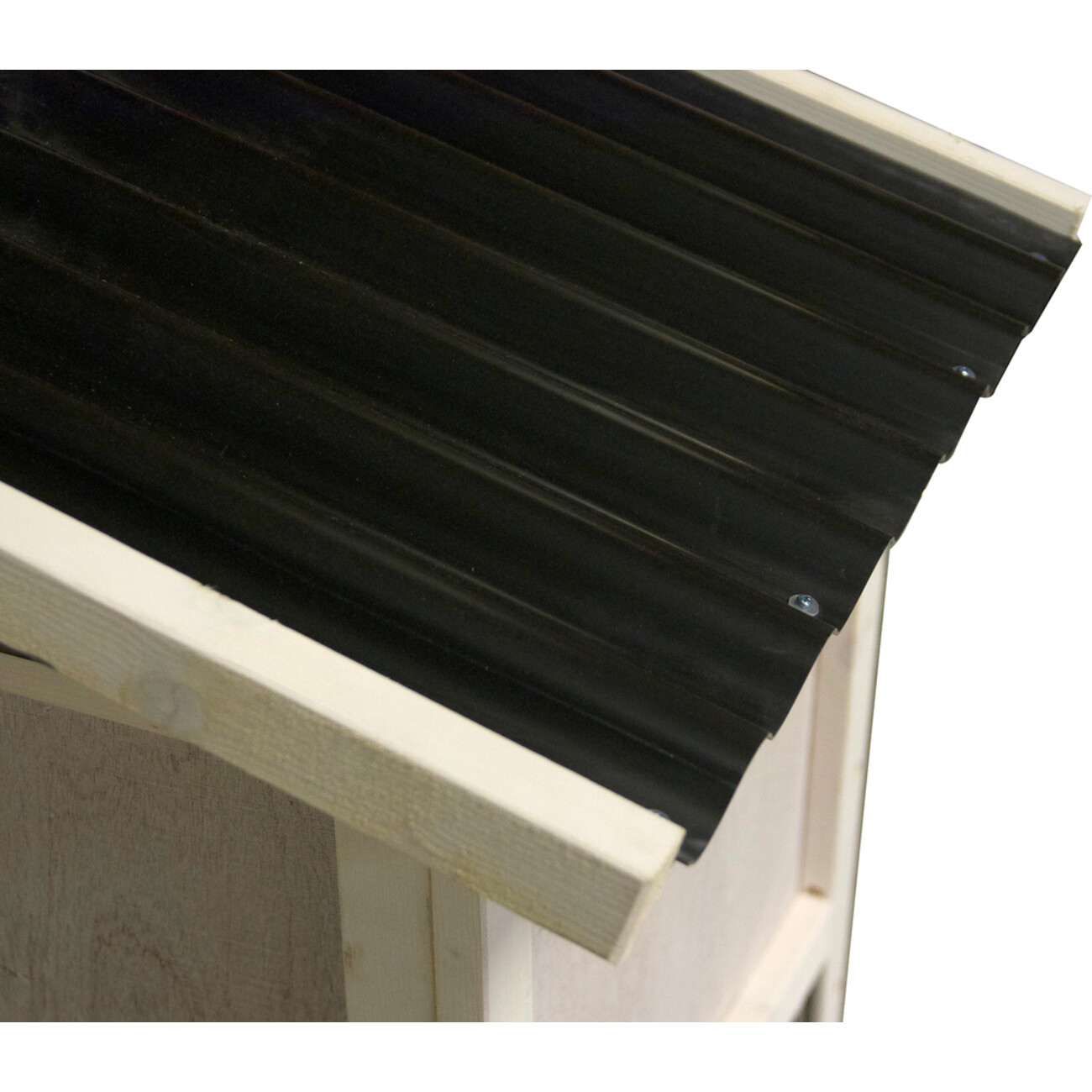 Kaninchenstall Aurora Rustic - Dein Traumzuhause für Langohren! Bild 7