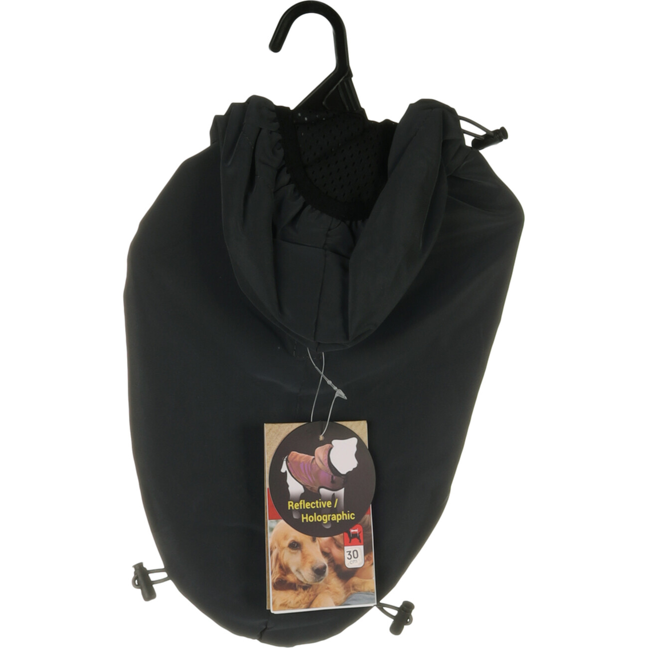 Flamingo Luza Reflektierender Mantel für Hunde – Dein sicherer Begleiter Bild 3