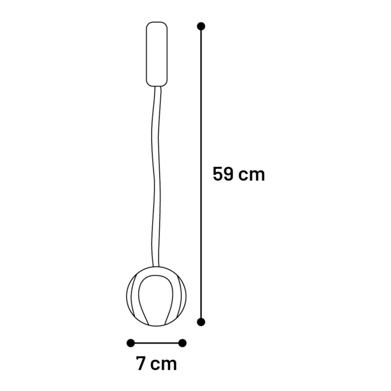 Juru Zerrseil mit Ball – Robustes Hundespielzeug für Outdoor-Spaß Bild 2