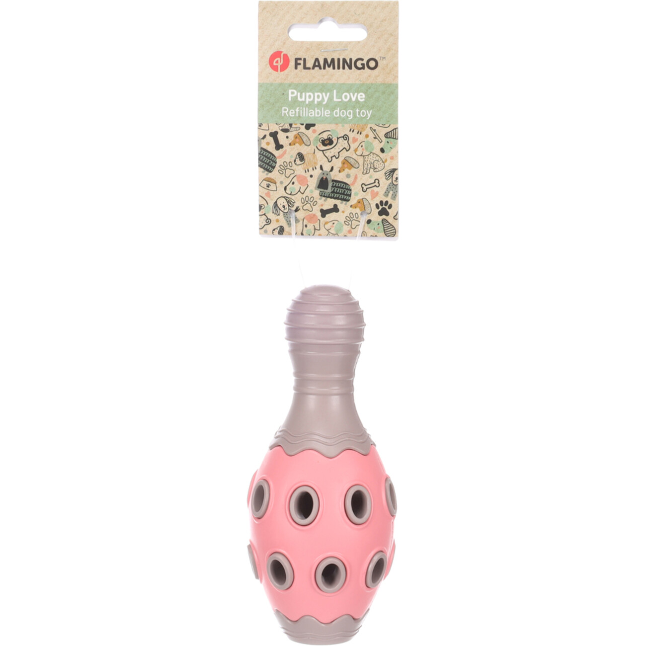 Benty Kegel : Spielspaß & Zahnpflege für deinen Welpen! Bild 5