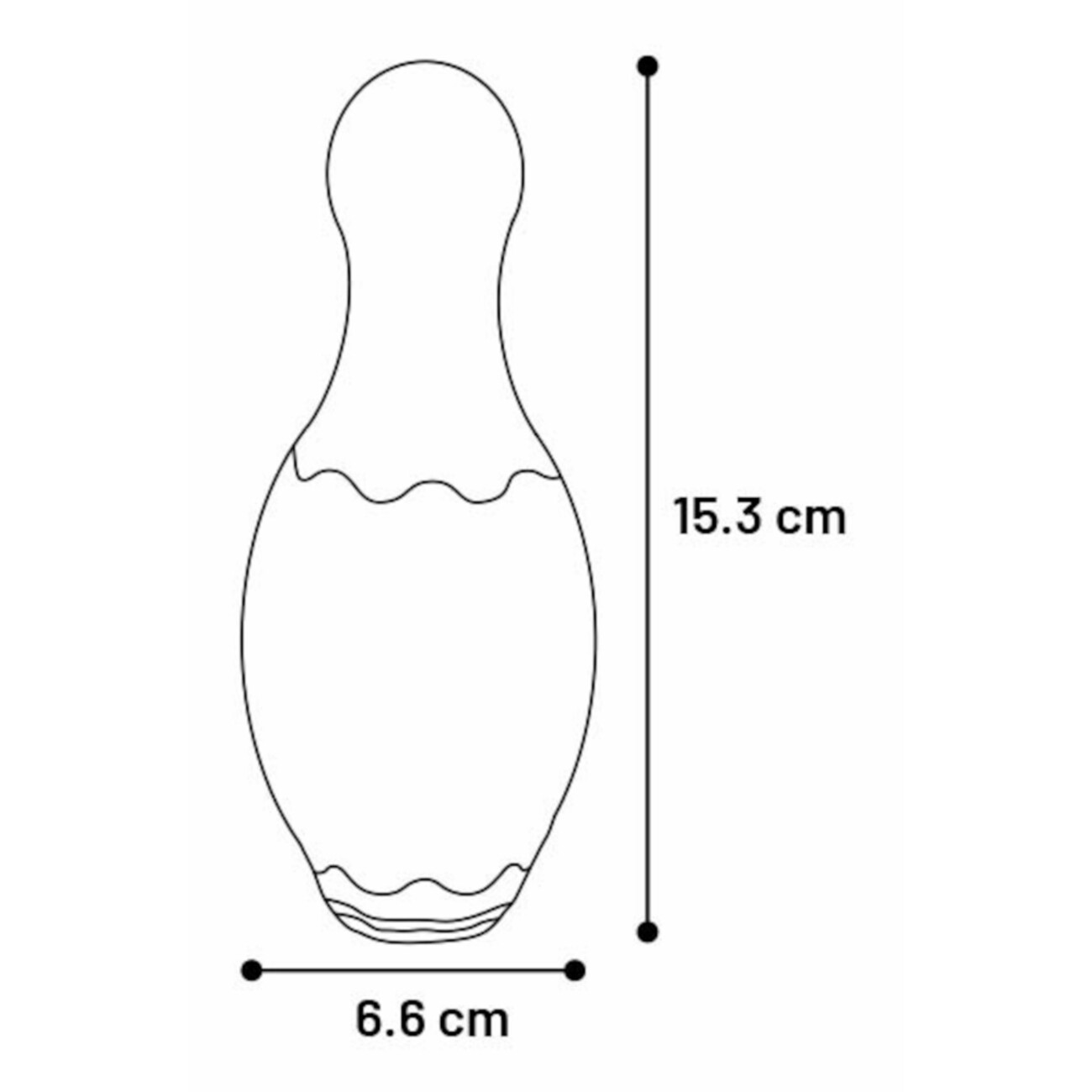 Benty Kegel : Spielspaß & Zahnpflege für deinen Welpen! Bild 4