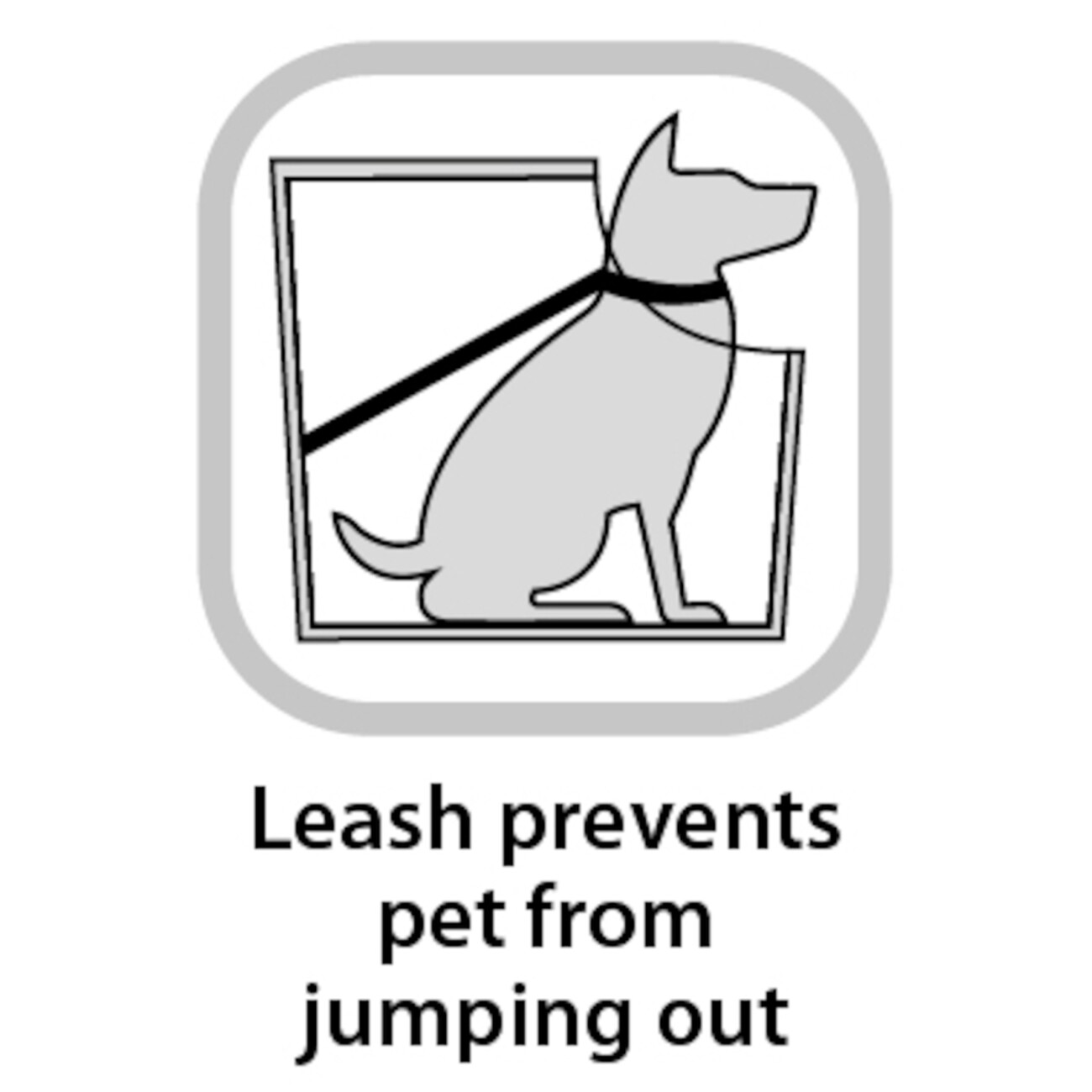 Flamingo Esmee Tragetasche | Hundetransporttasche Bild 6