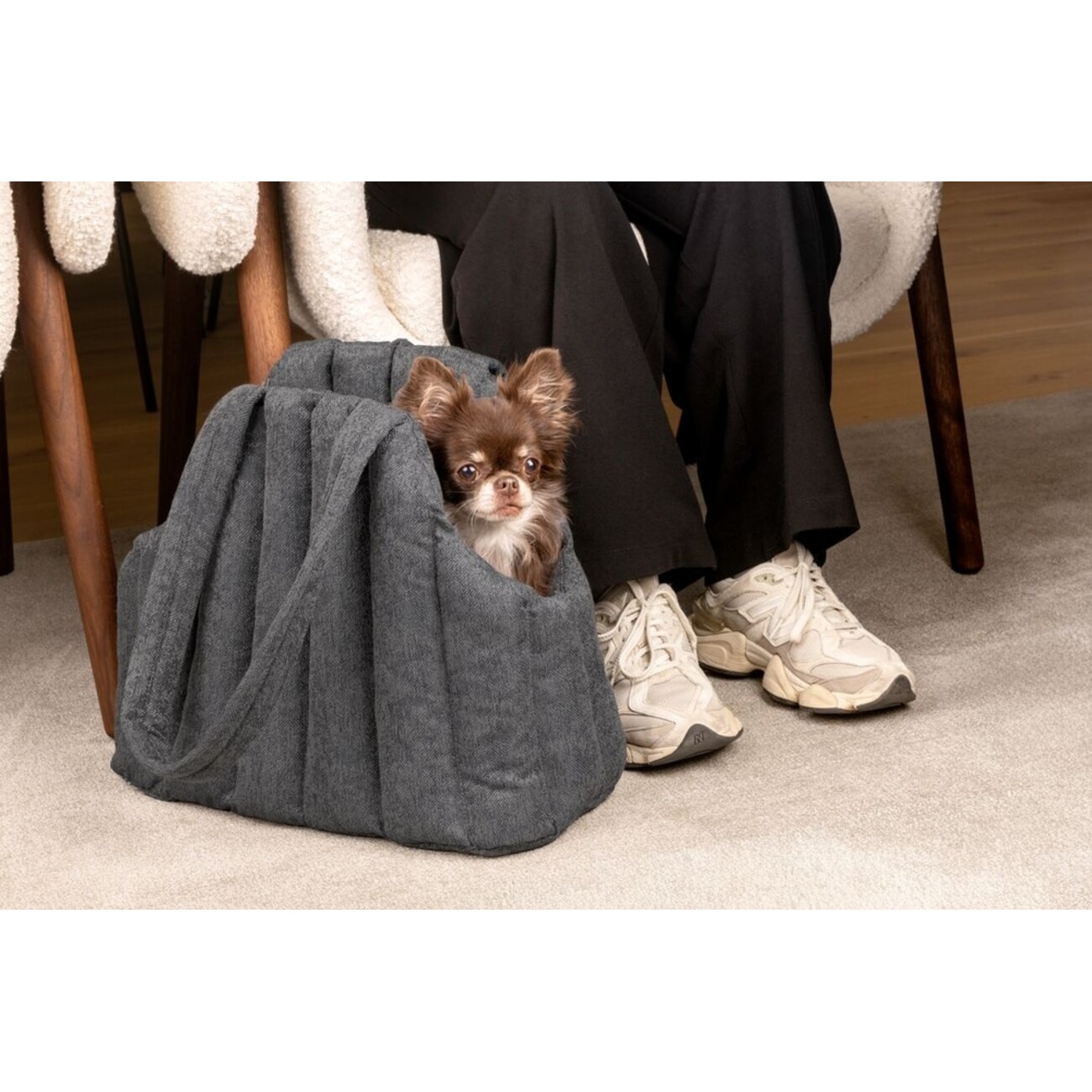 ragetasche Gilian – Sicher & bequem unterwegs! Bild 4