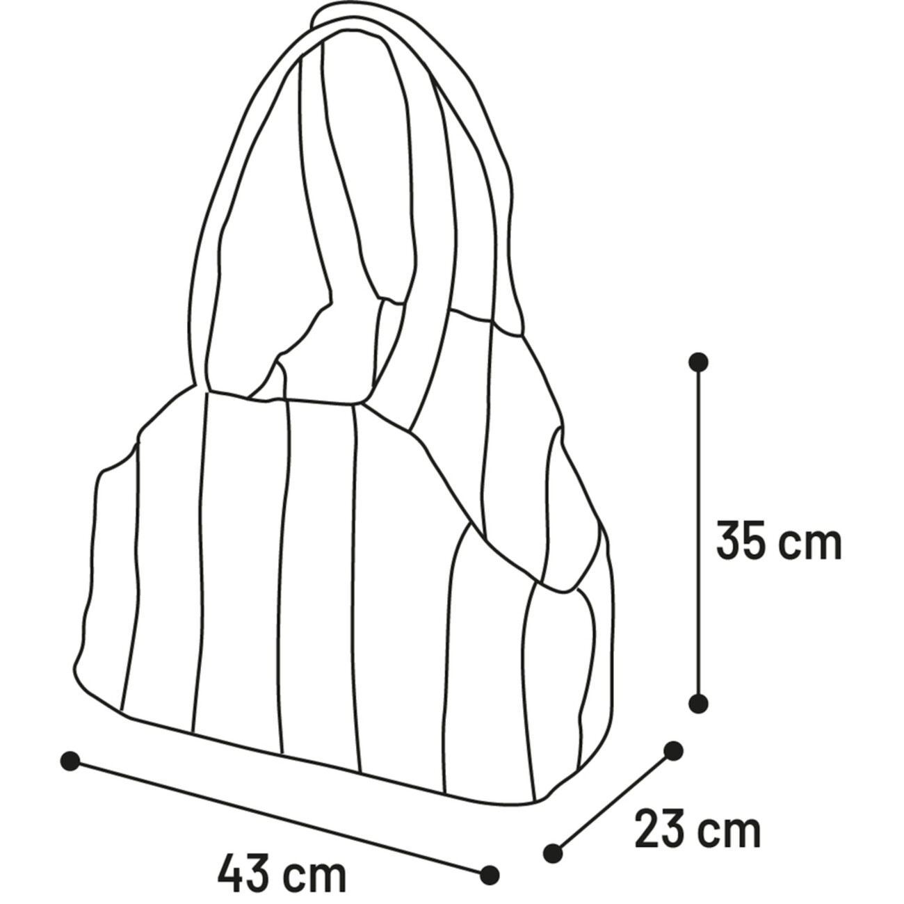ragetasche Gilian – Sicher & bequem unterwegs! Bild 5