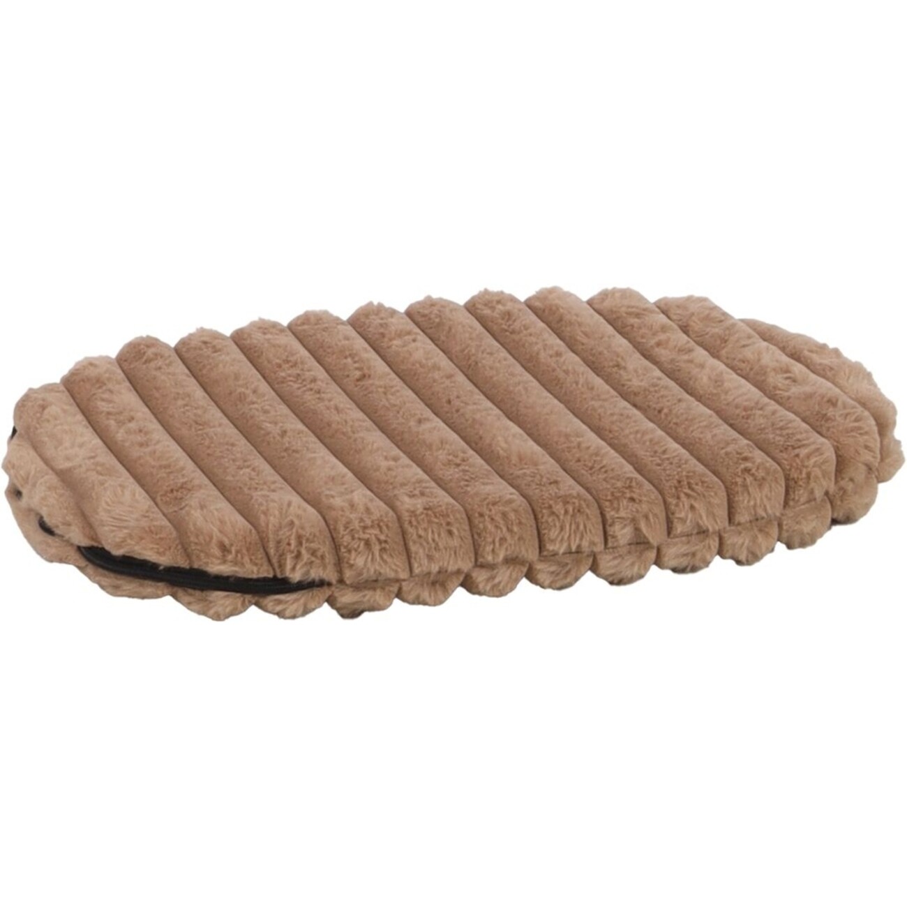 Flamingo Hunde Tragetasche Lynelle in beige Bild 3