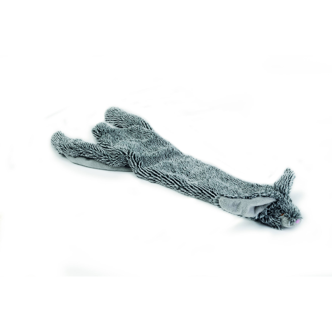 Flatinos Plüsch Hase Hundespielzeug Bild 9