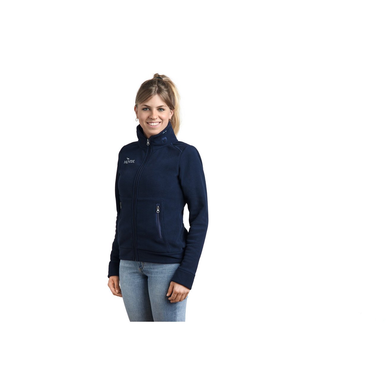 Fleecejacke HUNTER Damen Bild 2