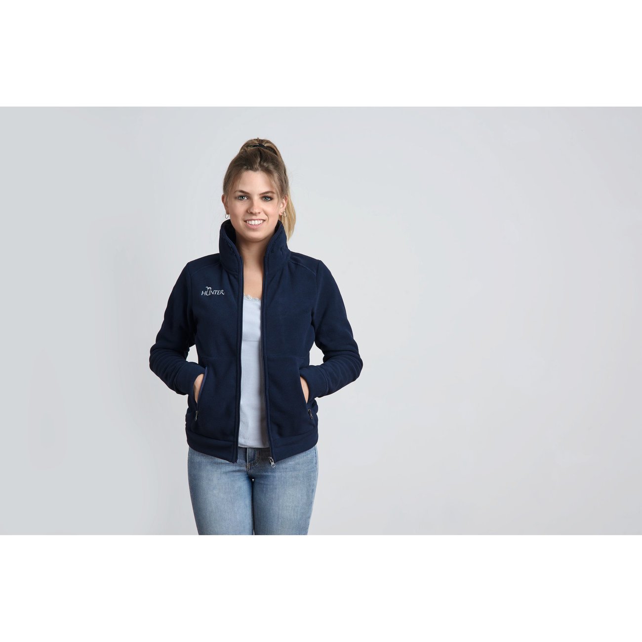 Fleecejacke HUNTER Damen Bild 8