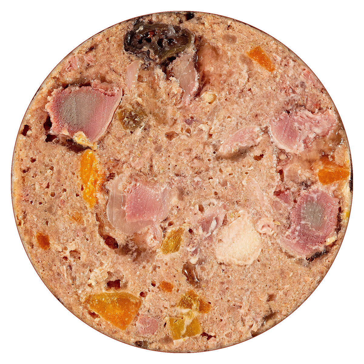 Fleischeslust Nassfutter in Wurstform Classic für Hunde Bild 2