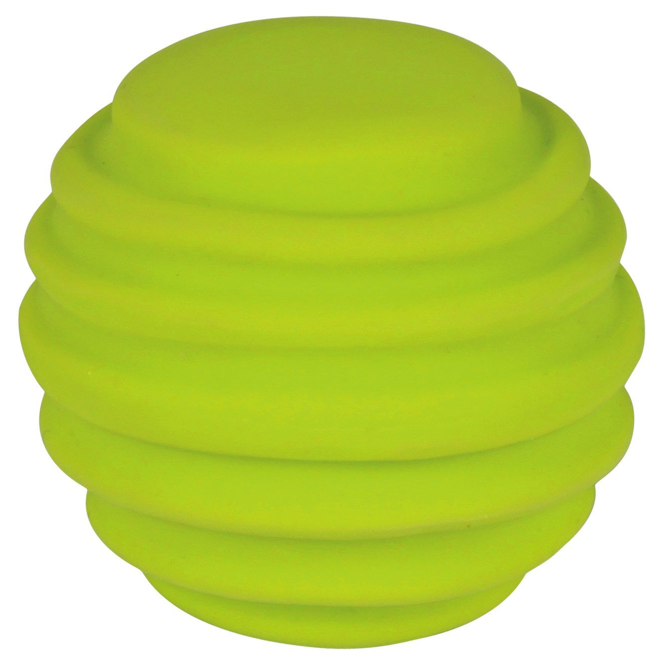 Flex-Ball Hundeball aus Latex Bild 1
