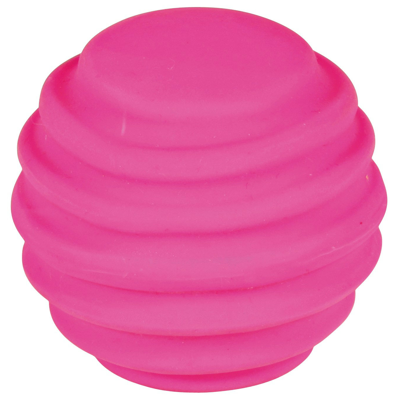 Flex-Ball Hundeball aus Latex Bild 2