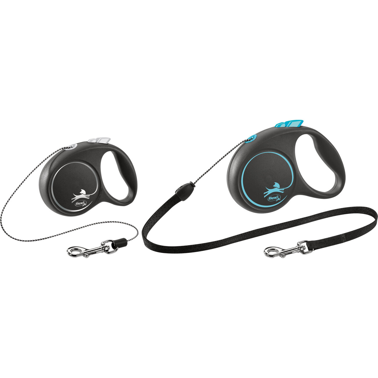 flexi BLACK DESIGN Seilleine Bild 14